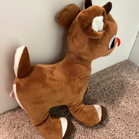 Rudolph toy - Picture 2 of 3